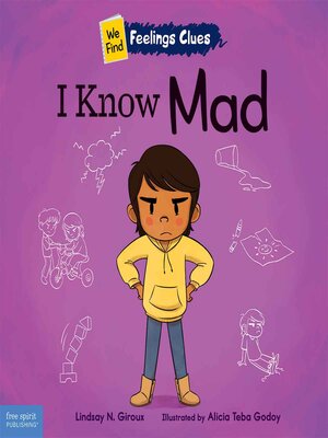 cover image of I Know Mad